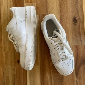 Nike Air Force 1 Size 8